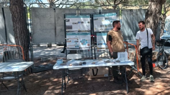 Stands information