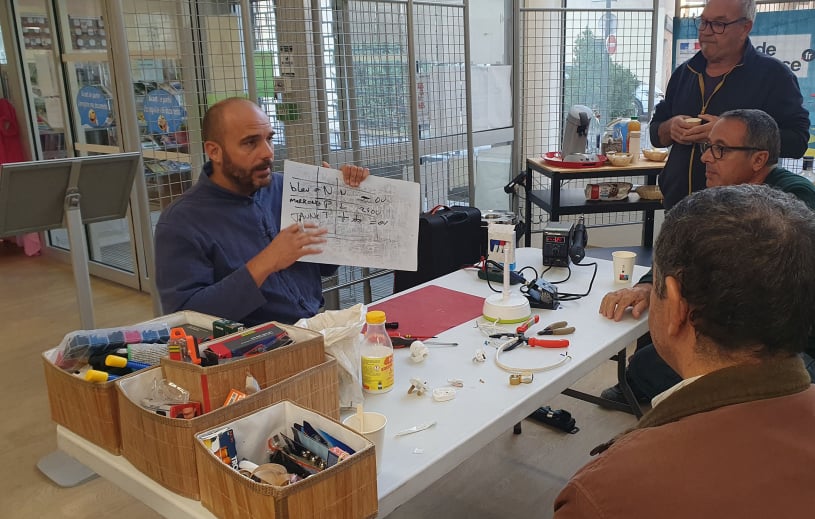 Formation electricité