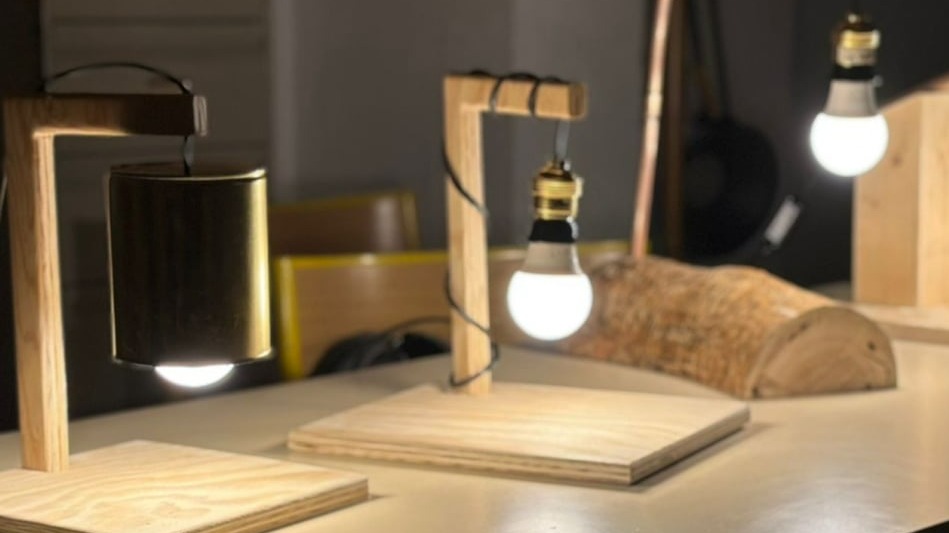 Fabrication de luminaires