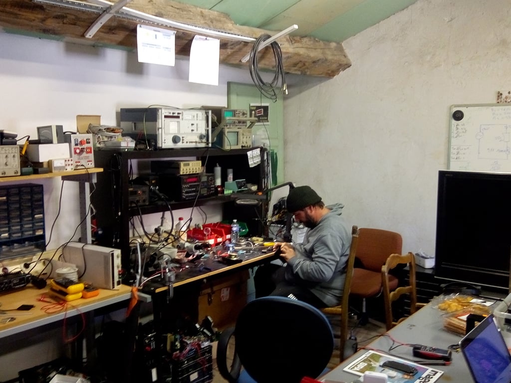 Fablab Parc de la Poudrerie