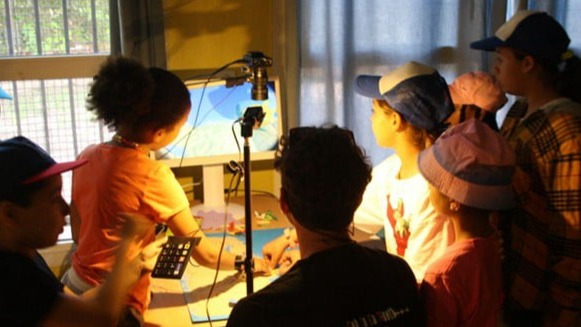 Stop motion