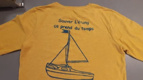 Flocage tee-shirt