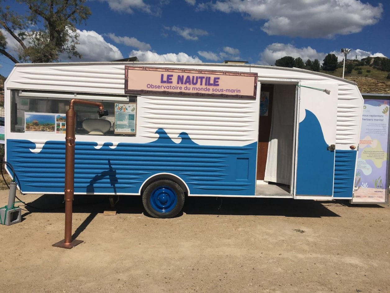 Le Nautile