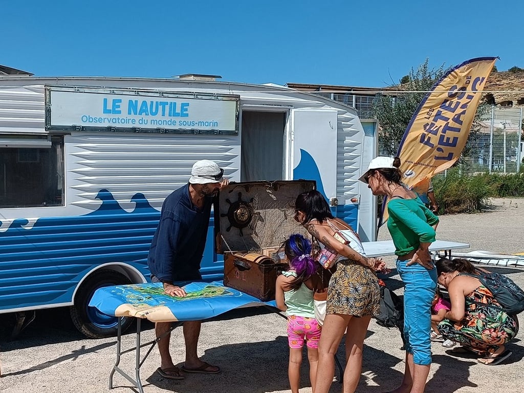 Le nautile exterieur
