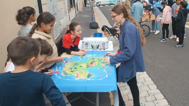 Régate de l'air
